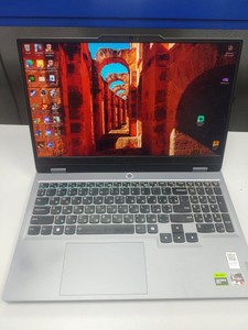 Б/в Ноутбук Lenovo 15/ryzen 7 7435hs ddr5/24gb ddr5/hdd *відсутній/ssd 1000 gb/geforce rtx4070 8gb 01-201054715