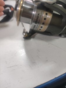 Б/в Рибальська катушка Daiwa procaster 2500x 01-201054225