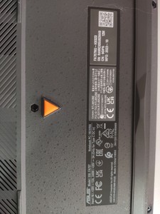 Б/в Ноутбук Asus 17/ryzen 7 7735hs ddr5/16gb ddr5/hdd *відсутній/ssd 512 gb/geforce rtx4050 6gb 01-201054833