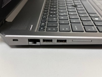 Б/в Ноутбук Hp 15/core i7 8850h ddr4/32gb ddr4/hdd *відсутній/ssd 512 gb/quadro p1000 4gb 01-200966421