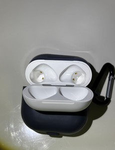 Б/в Навушники Apple airpods 4 01-201056006