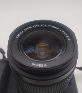 Б/в Фотоапарат Canon eos 1300d/ ef-s 18-55mm f/3,5-5,6 is iii 01-201054901
