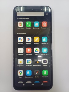 Б/у Мобільний телефон Infinix hot 50i 4/256gb x6531 01-201063534