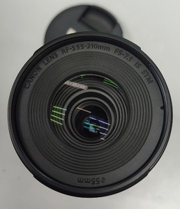 Б/в Фотоапарат Canon eos r50 / rf-s 55-210mm f/5-7.1 is stm 01-201057740
