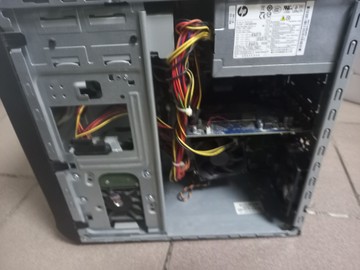 Б/в Системний блок Пк amd a8-3820/ram 4 gb/hdd 500 gb/ssd відсутній/amd/ ati radeon hd 7570 2gb gddr3 128bit 01-201054585
