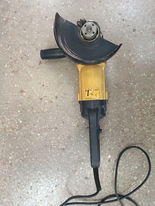 Б/в Кутова шліфмашина Bautec bws 180/2 01-201066077
