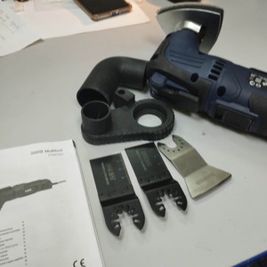 Б/в Багатофункціональний інструмент Ferm otm1022 multi tool 01-201067845