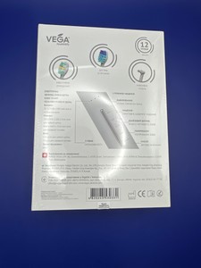 Б/в Електрична зубна щітка Vega pro vt-800 w 01-200962407