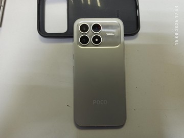 Б/в Мобільний телефон Poco f8 pro 12/256gb 01-201070778