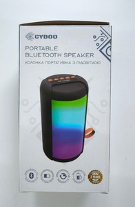 Б/у Акустика Cyboo ms-2204bt 01-201072320