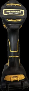 Б/в Шурупокрут Dewalt dcd708 01-201045294