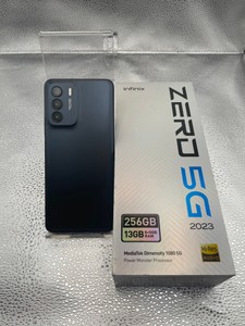 Б/в Мобільний телефон Infinix zero 5g 2023 8/256gb 01-201080064