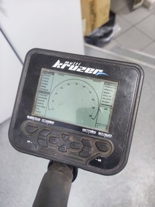 Б/у Металлоискатель Nokta makro multi kruzer 01-201074819