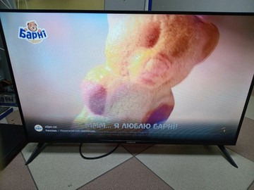Б/в Телевізор Xiaomi tv a pro 32 01-201081412