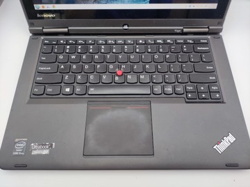 Б/в Ноутбук Asus 14/core i5-4300u ddr3/4gb ddr3/hdd 250 gb/ssd *відсутній/*інтегрована 01-201080085