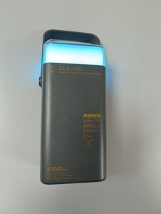 Б/в Повербанк Remax rpp-596 40000mah 22,5w 01-201081604