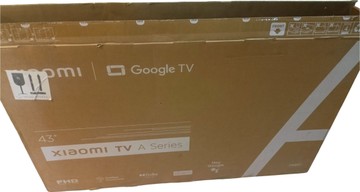 Б/в Телевізор Xiaomi tv a 43 2025 01-201082649