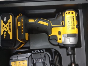 Б/в Набір інструментів Dewalt dck2060m2t 01-201086480