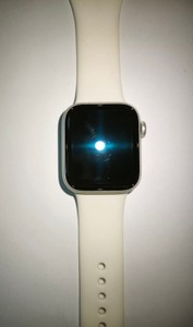 Б/в Смарт-годинник Apple watch se 2 gps 40mm aluminium case 01-201086608