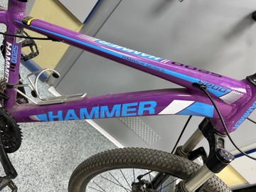 Б/в Велосипед Hammer 5200 01-201087270