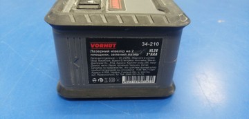 Б/у Лазерный нивелир Vorhut vl2g 01-201090433