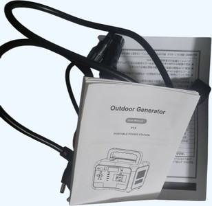 Б/в Зарядна станція Oukitel p800e 01-201090955