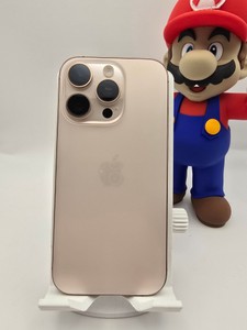 Б/в Мобільний телефон Apple iphone 16 pro 128gb 01-200998823