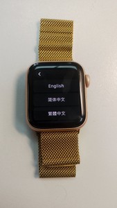 Б/в Смарт-годинник Apple watch se gps 40mm 01-201094702