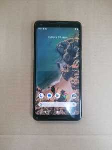 Б/в Мобільний телефон Google pixel 2 xl 128gb 01-201093447