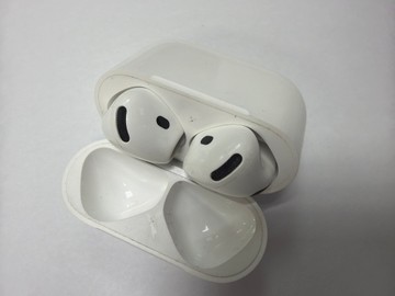 Б/у Навушники Apple airpods 4 01-201094492