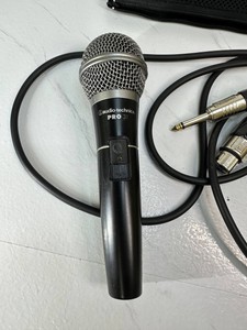 Б/в Мікрофон Audio-Technica pro 31 01-201096254