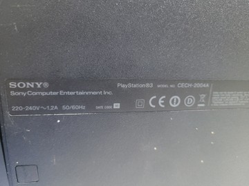 Б/в Ігрова приставка Sony playstation 3 slim 500gb 01-201095965