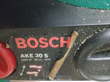 Б/в Пила ланцюгова Bosch ake 30 s 01-201096260