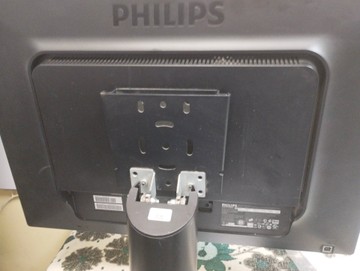 Б/в Монітор Philips brilliance 220 bw 01-201096703