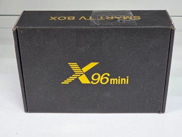 Б/в HD-медіаплеєр Android x96 mini 2/16gb 01-201097354