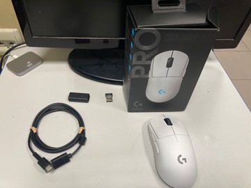Б/в Миша Logitech pro 2 lightspeed 01-201101477