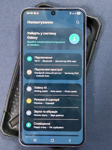 Б/в Мобільний телефон Samsung galaxy s24 8/128gb 01-201101045