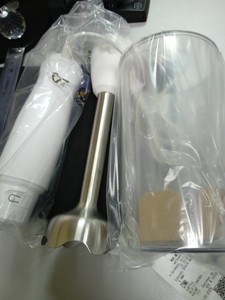 Б/у Блендер Braun mq 20236 m wh 01-201102668