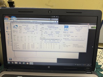 Б/в Ноутбук Hp 15/pentium b960 ddr3/2gb ddr3/hdd 500 gb/*інтегрована 01-201103864