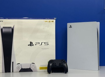 Б/в Ігрова приставка Sony playstation 5 825gb 01-201098185