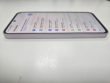 Б/в Мобільний телефон Samsung galaxy a35 5g 8/256gb 01-201104347