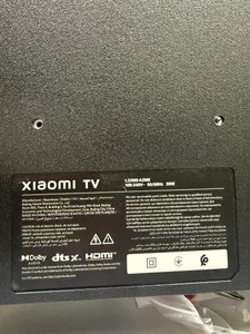 Б/в Телевізор Xiaomi tv a pro 32 2026 01-201102967