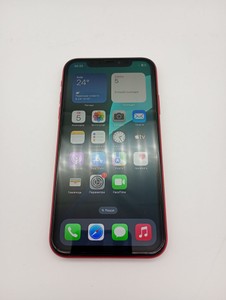 Б/в Мобільний телефон Apple iphone xr 256gb 01-201103815