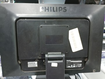 Б/в Монітор Philips 220bw 01-201106500