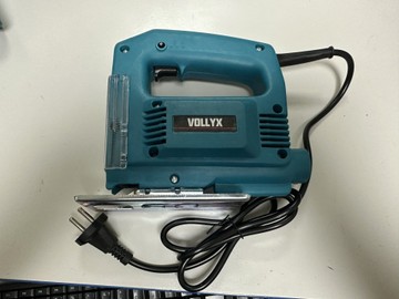 Б/у Электролобзик Vollyxx jig saw 950w 01-201107339