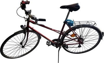 Б/в Велосипед Motobecane club 01-201096080