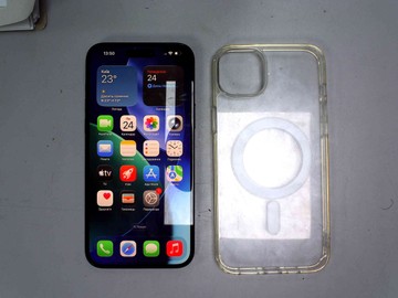 Б/в Мобільний телефон Apple iphone 15 plus 256gb 01-201113038