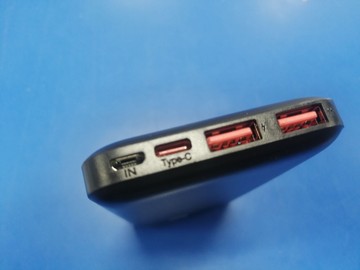 Б/в Повербанк Rivacase va2101 10000mah / 132653 01-201114663