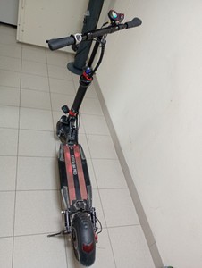 Б/в Електросамокат Kugoo m4 pro 48v 18ah 1000w 01-201114948