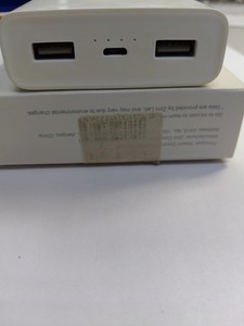 Б/в Повербанк Xiaomi mi power bank 2c 20000mah plm06zm 01-201116750